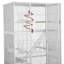 Cage à oiseau 69 po Tocoloma-895789190