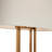 Odeon Table Lamp - Aged Brass