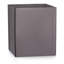 Piega Saffiano Brown Waste Basket-730793170