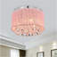 Plafonnier en cristal 3 lumières Chandelier-1258431238