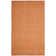 Stantonsburg Abstract Jute/Sisal Rust/Natural Area Rug