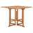Rectangular 4 - Person Teak Dining Set-1362736997