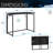 Space Saving Folding Desk