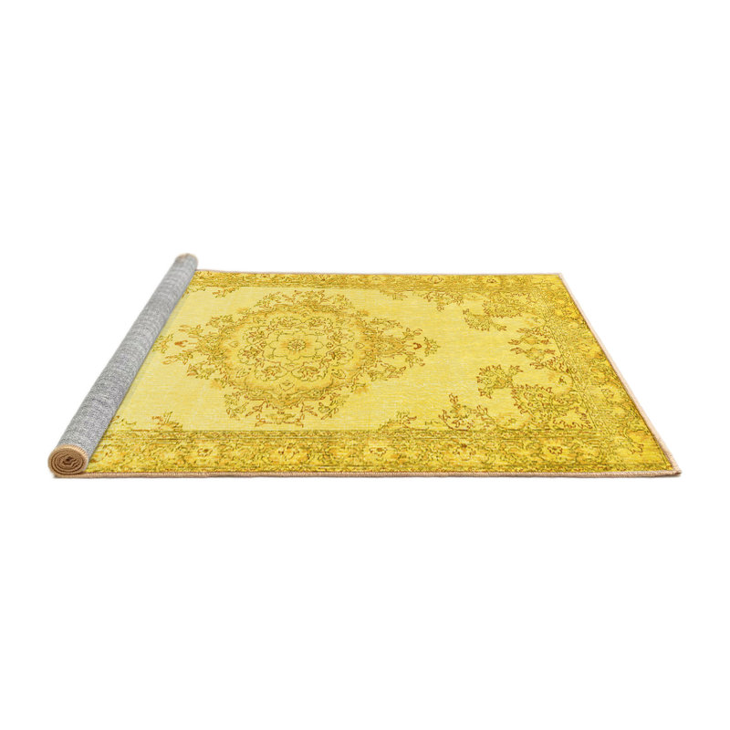Performance Oriental Indoor Rug, Square 7'