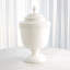 Villa Greek Key Urn-Matte White