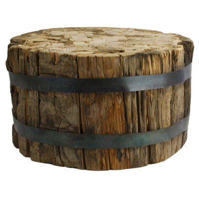 Beil Rustic Wood Bundle Sculpture