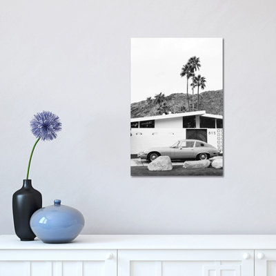 Palm Springs Ride II by Bethany Young - Wrapped Canvas Print