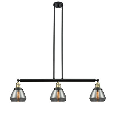 Leininger 3 - Light Kitchen Island Pendant