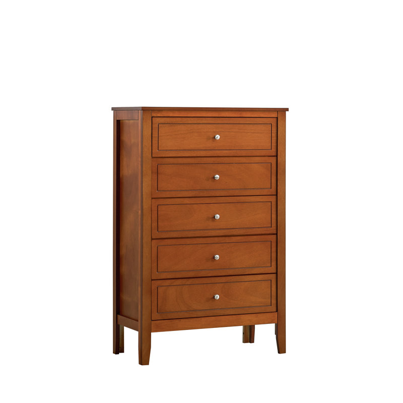 Daniel 5 Drawer Chest - Oak, Oak