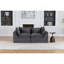 Canapé modulaire surdimensionné de 74,8 po de large avec canapé modulaire True Relax Comfy-592138212