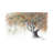 Rusty Autumn Tree by Ashvin Harrison - Wrapped Canvas Print-1172954968-1172954977