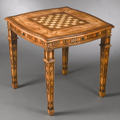 AA Importing 32'' L Game Table