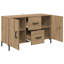 Sideboard Accent Chest-1406535123
