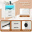 45cm W Manufactured Wood Bedside Table-1309818209