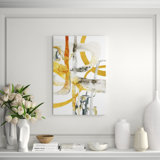 Crossing Encounter I Print by Jean Kenna
