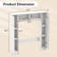 Rangement pour salle de bain Mincy-1374219072