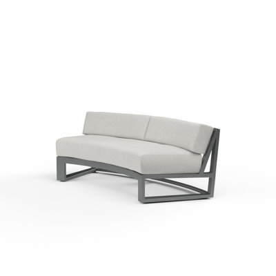 Redondo Outdoor 2 - Seat Loveseat