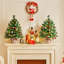 Lighted Artificial Christmas Tree-1090511334