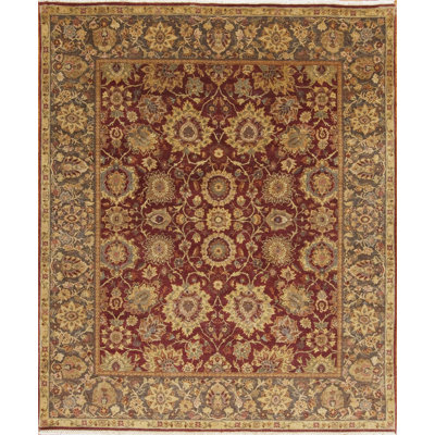 Tapis oriental en laine noué à la main Passions
