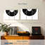 Ensemble de 3 disques vinyles sur toile-92763838