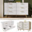Deniela 6 - Drawer Rectangle Accent Chest