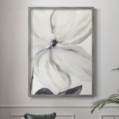 Reproduction encadrée «Day Break Bloom I» - bois massif 46823
