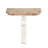 T-Shaped Fir Bracket Shelf