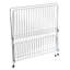 Folding Chrome Dish Rack