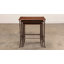 Solid Wood Nesting End Table