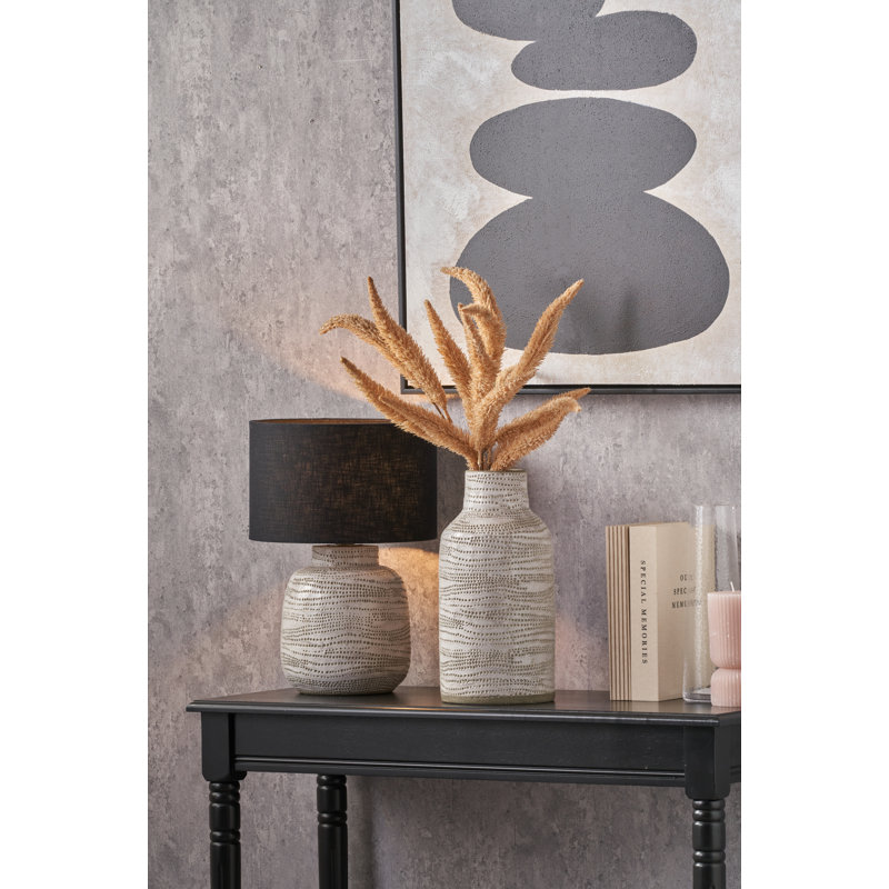 Wray Handmade Stoneware Table Vase