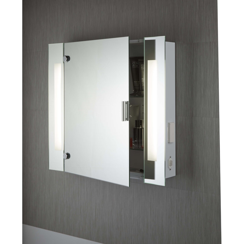Kaila 2 - Light Dimmable Bath Bar