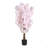 43" Artificial Cherry Blossom Tree With Pot