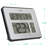 Weidner Atomic Digital Calendar Clock