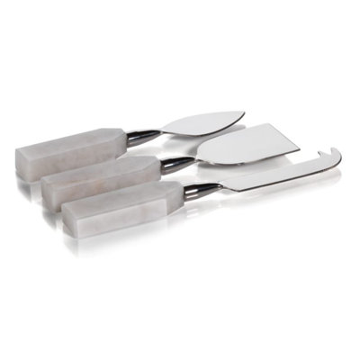Virgie Cheese Serving Set