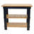 Gudino Solid Wood Kitchen Island