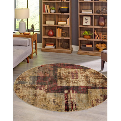 Knowle Abstract Indoor Rug