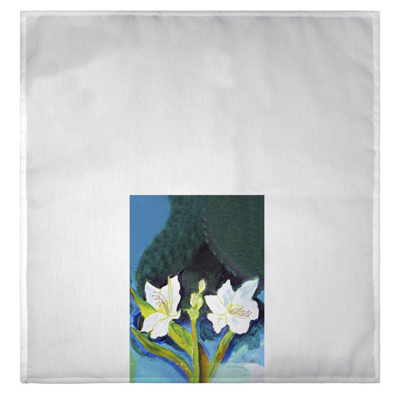 Linge à vaisselle Lilies