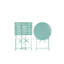 Bela 2 - Person Patio Dining Set with Round Table , Cushions Included-1685723112