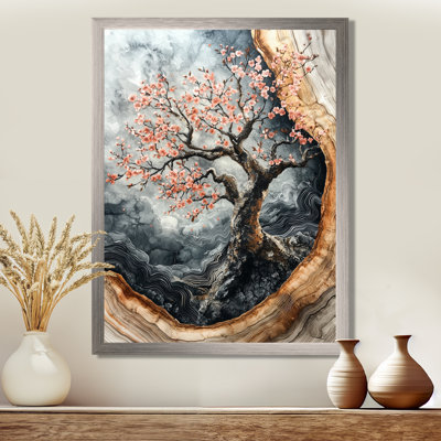 Mykerria II - impressions murales florales