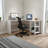 Danniele L-Shaped Computer Desk