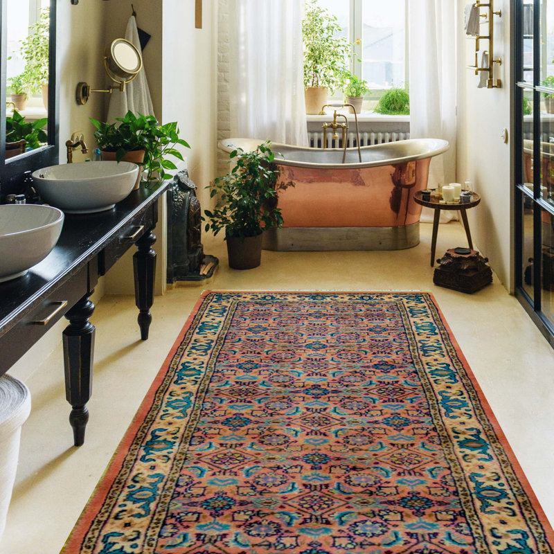One-of-a-Kind Runner 2' X 6' Area Rug