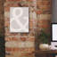 «&» par Design Fabrikken, estampe numérique sur toile-405921318