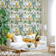 Papier peint à motifs géométriques Zilpha-379012900