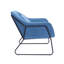 Fauteuil en polyester 28,7 po Cambell-767079687