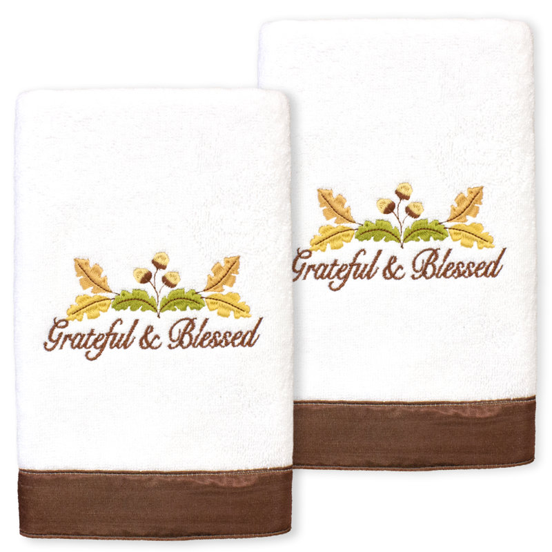  Turkish Cotton Hand Towel