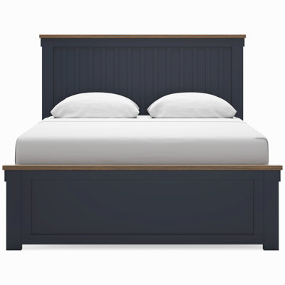 Leani Panel Headboard by Wildon Home