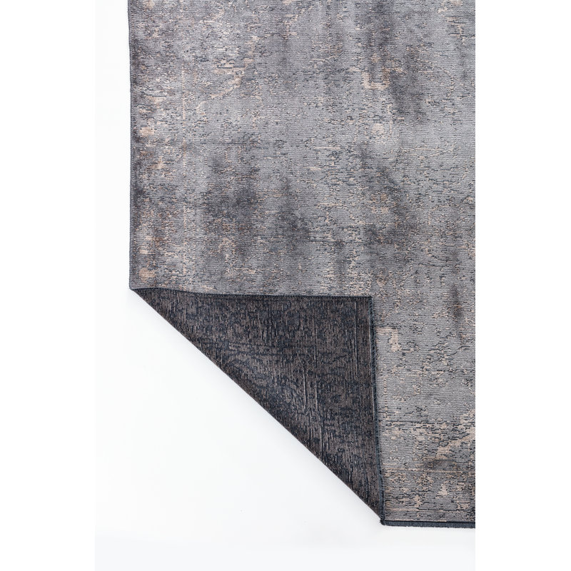 Rapture Cream/Tan Luxury Area Rug, Rectangle 7'10" x 11'2"