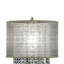 Lampe de table en or 30 po Ithaca