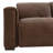 Bernhardt Billings Leather Power Motion Sofa