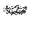 Chaos 31 - Light LED Chandelier-29994114